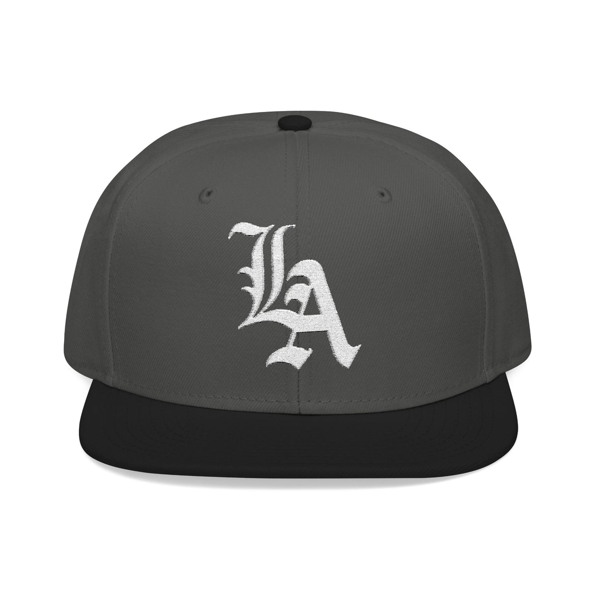 Los Angeles Snapback Embroidery