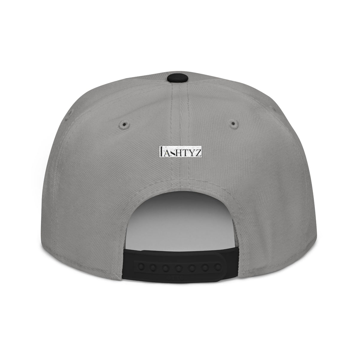 NYC Embroidered Snapback Hat