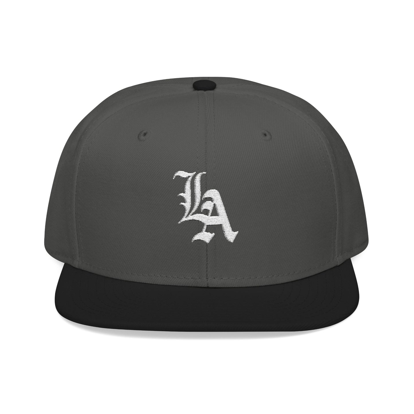 Los Angeles Snapback Embroidery
