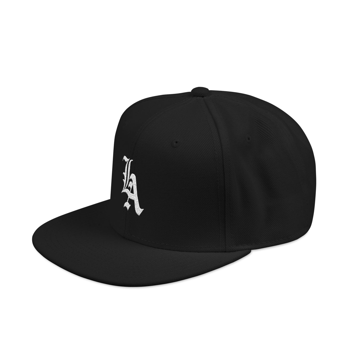 Los Angeles Snapback Embroidery