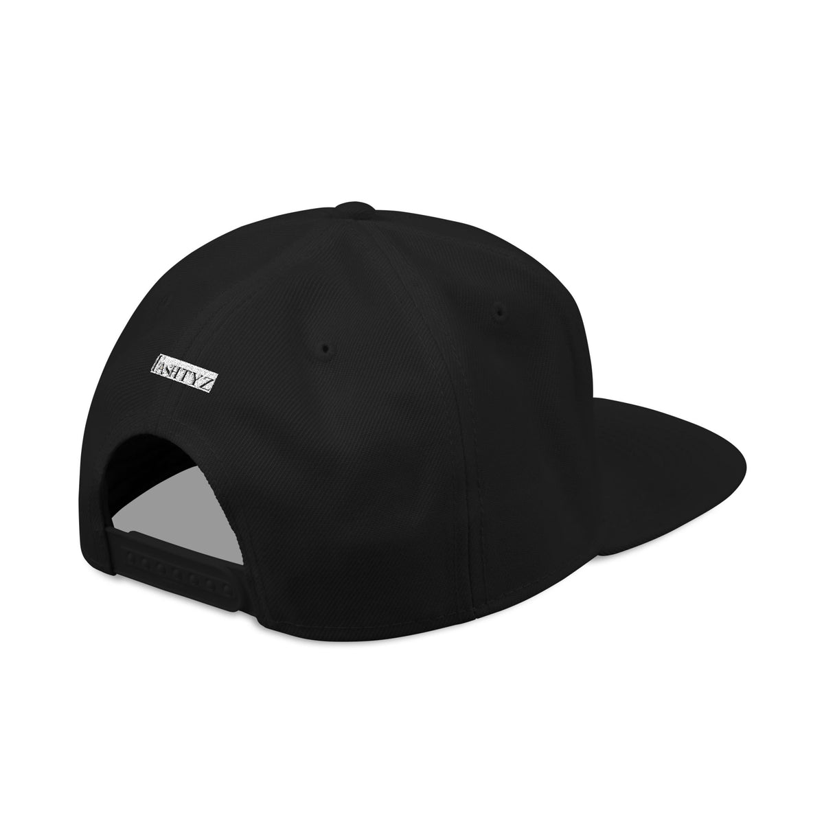 NYC Embroidered Snapback Hat