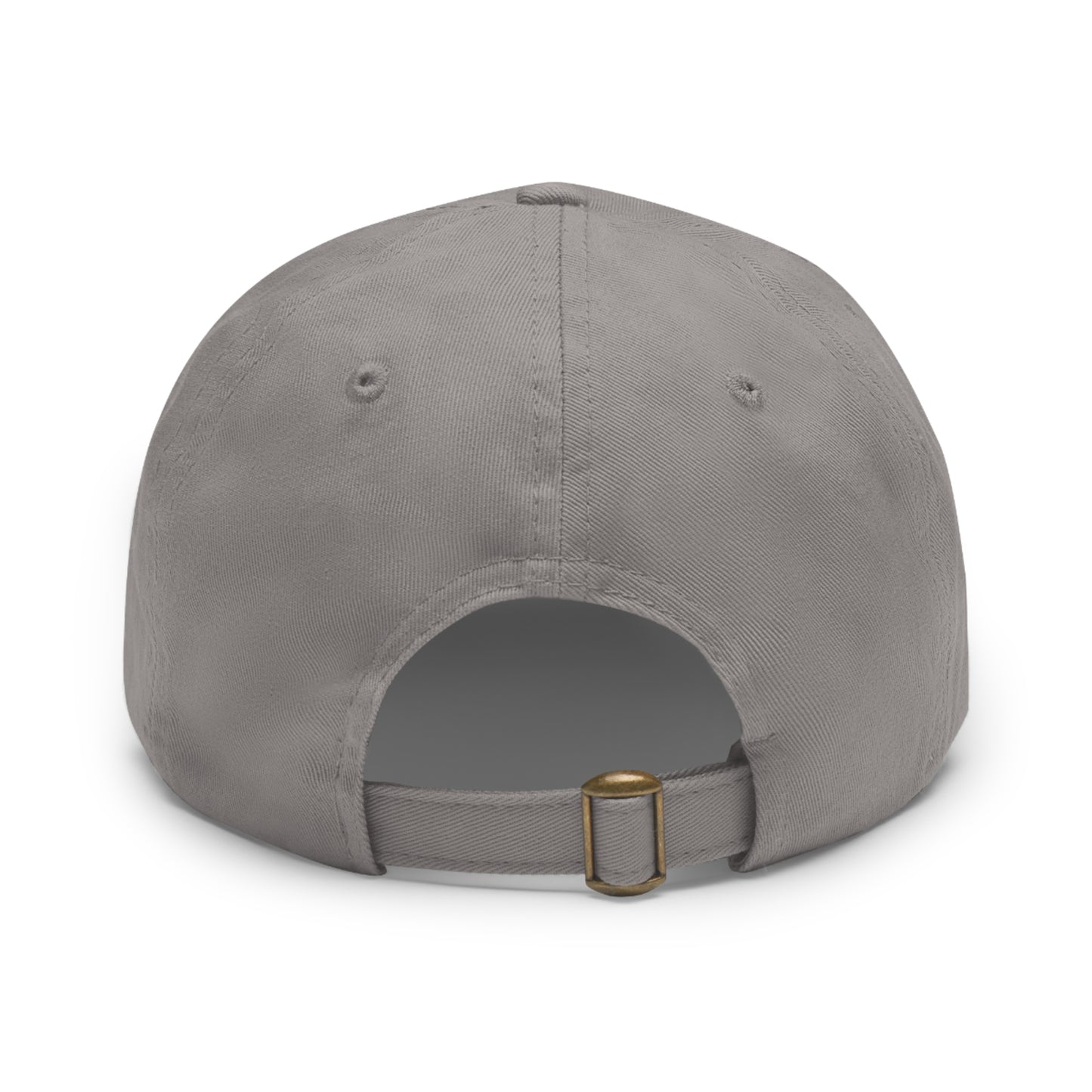 Giraffe Hat with Leather Patch