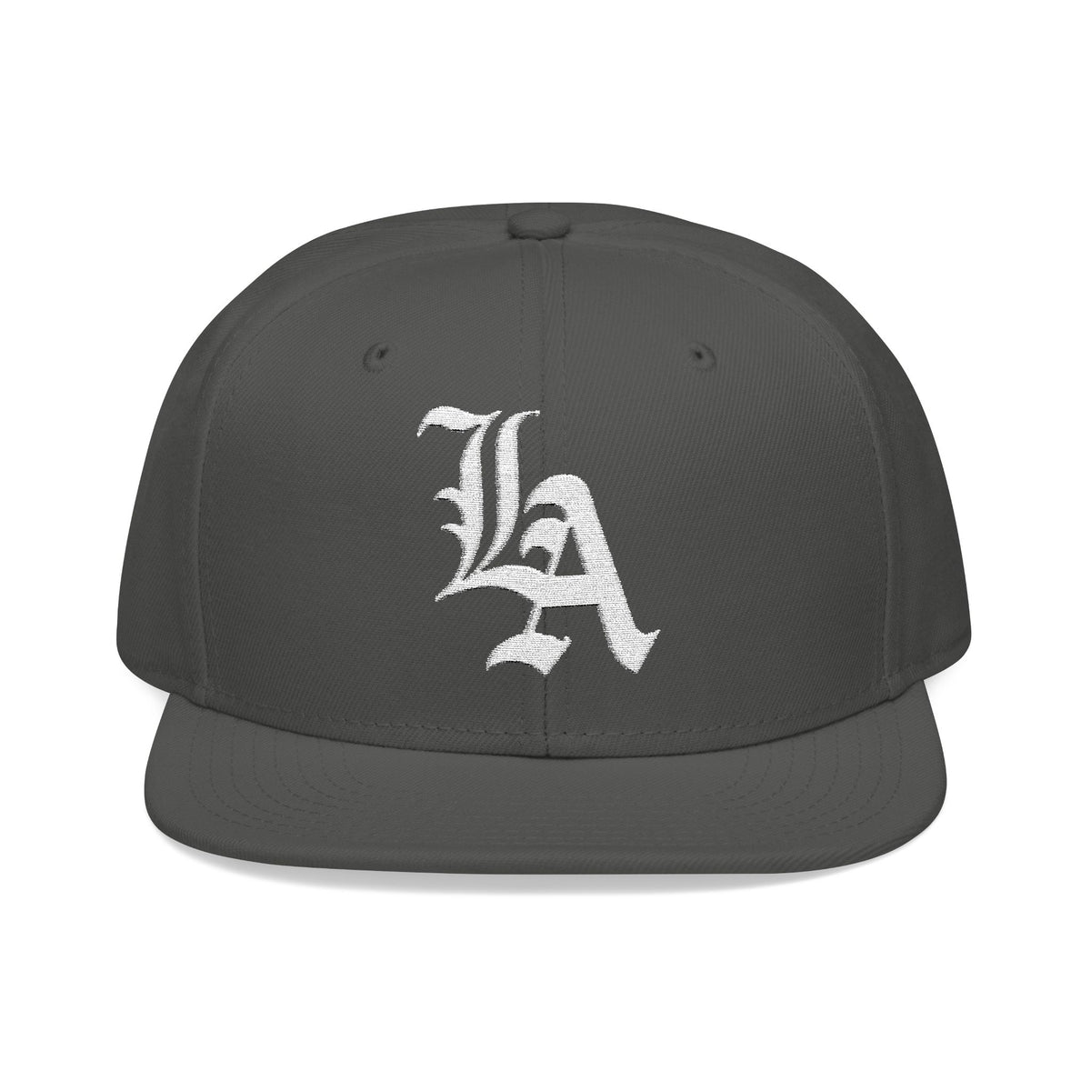 Los Angeles Snapback Embroidery