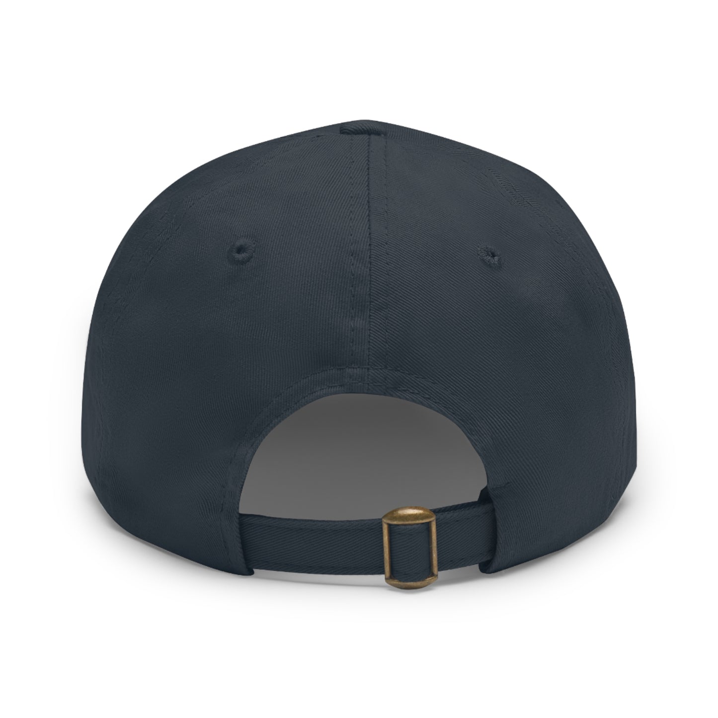 Giraffe Hat with Leather Patch