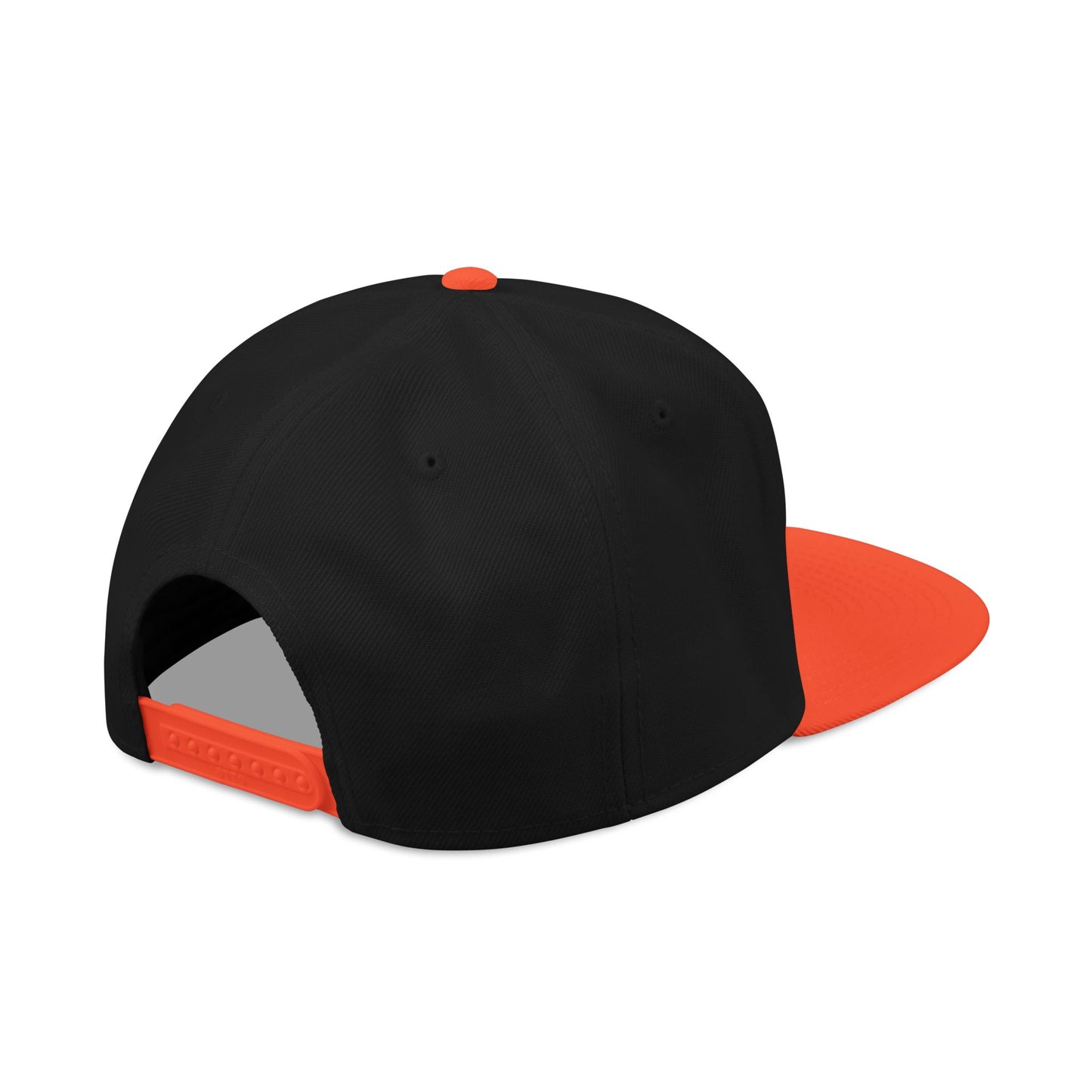 Los Angeles Snapback Embroidery