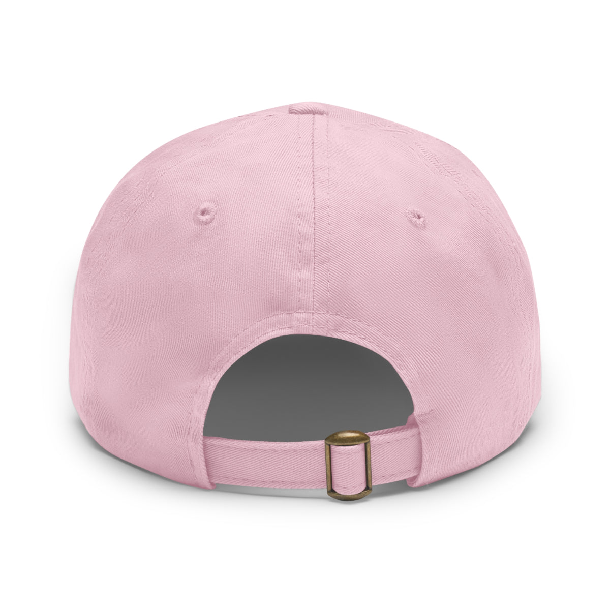 Zebra Embroidered Hat