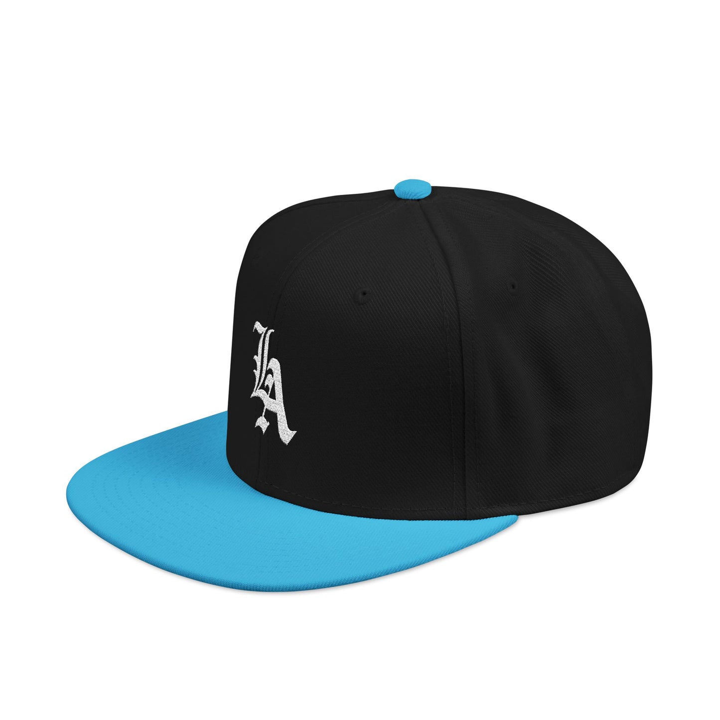Los Angeles Snapback Embroidery