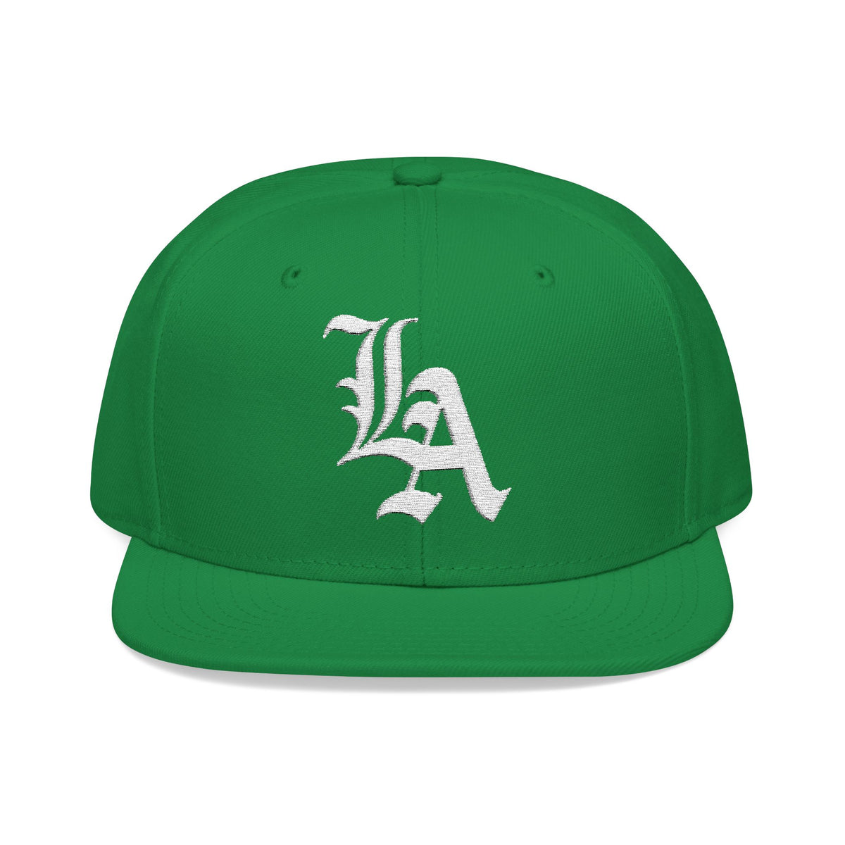 Los Angeles Snapback Embroidery