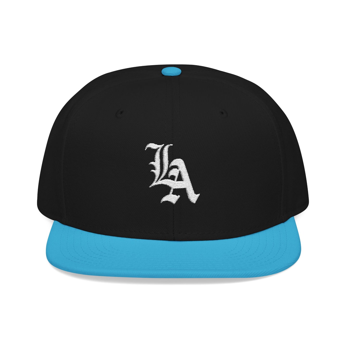 Los Angeles Snapback Embroidery