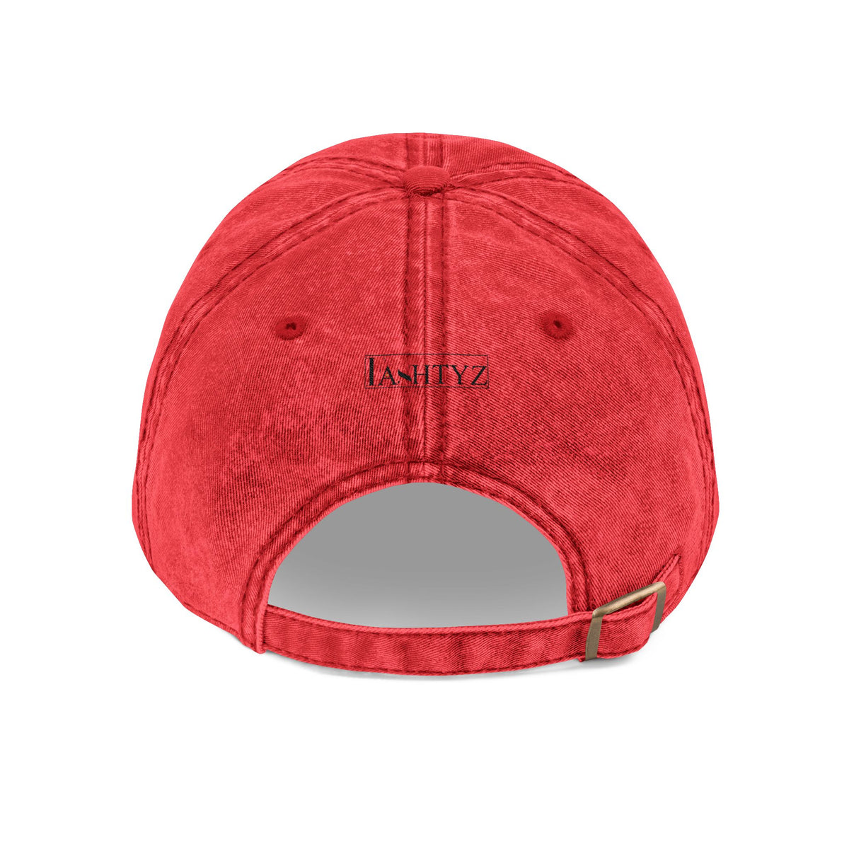 Embroidered "No Regrets" Dad Hat
