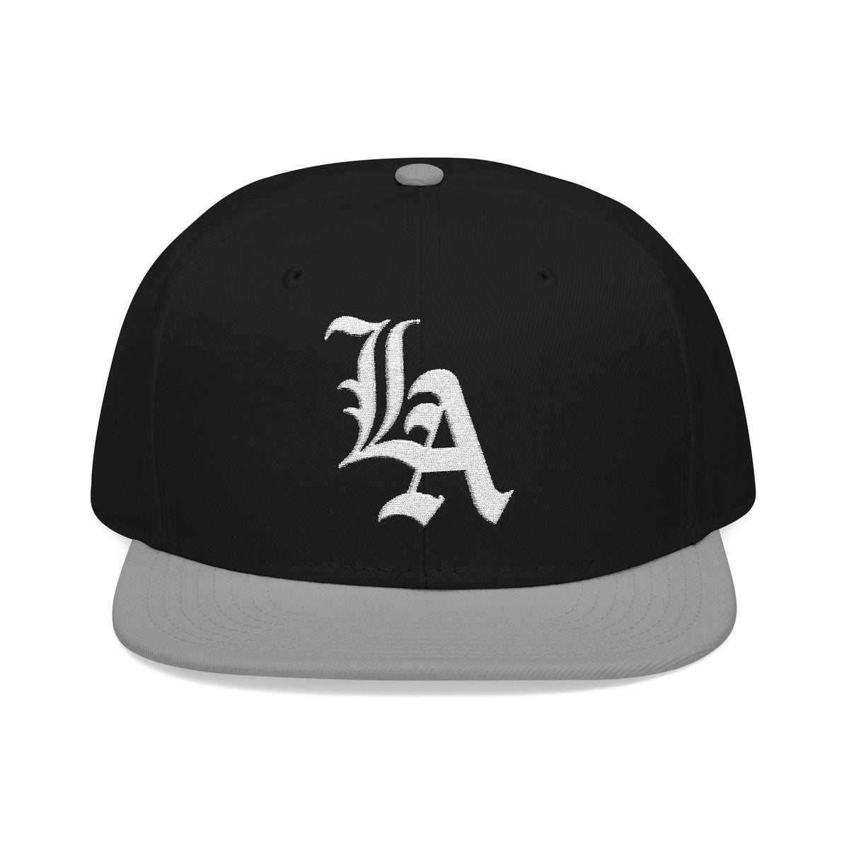 Los Angeles Snapback Embroidery