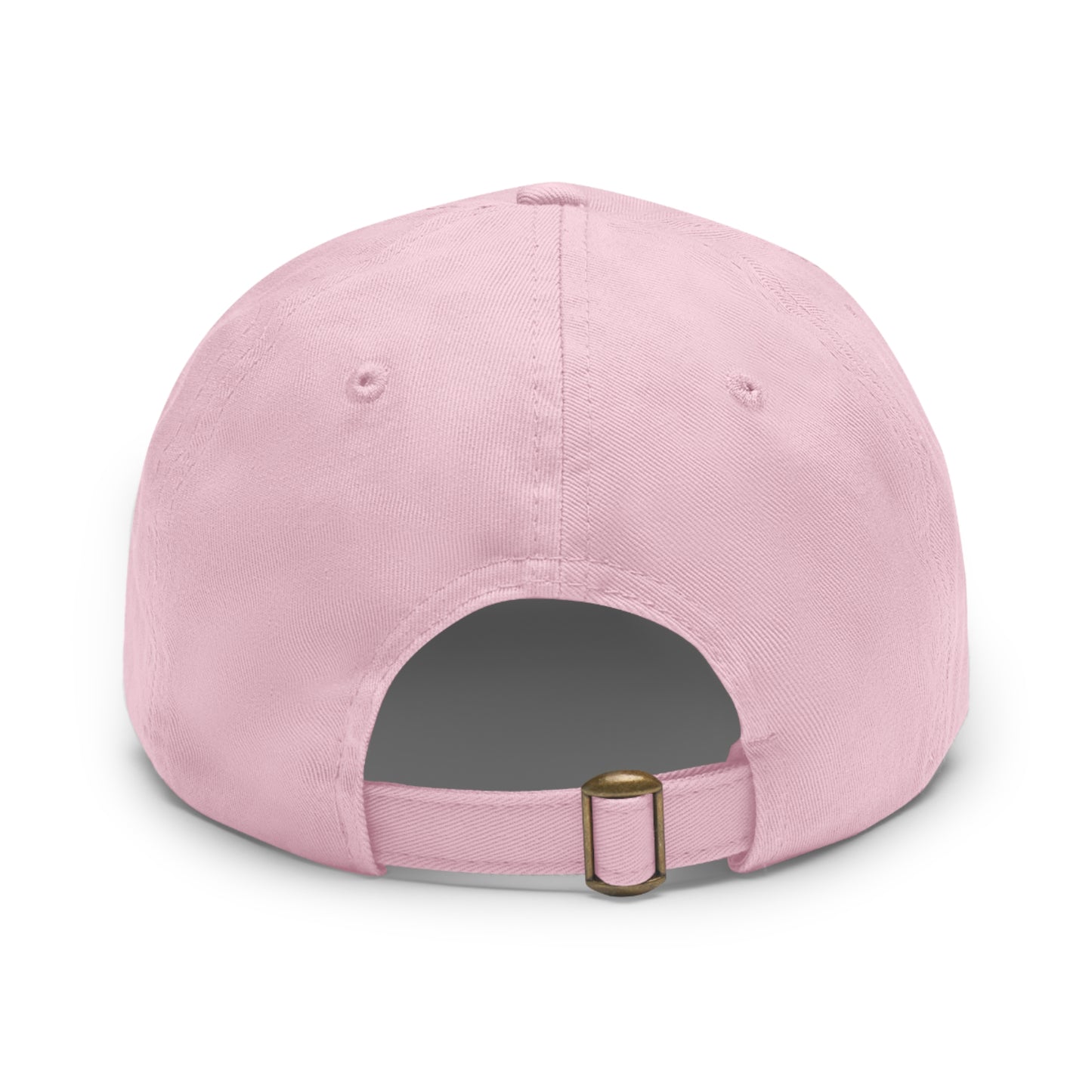 Giraffe Hat with Leather Patch