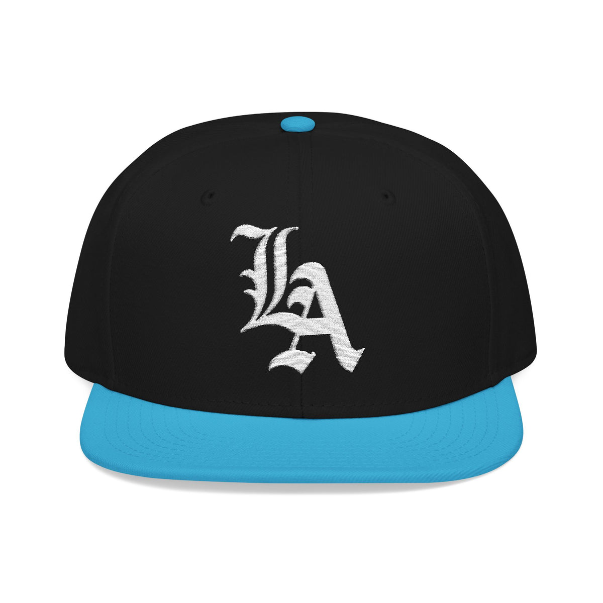 Los Angeles Snapback Embroidery