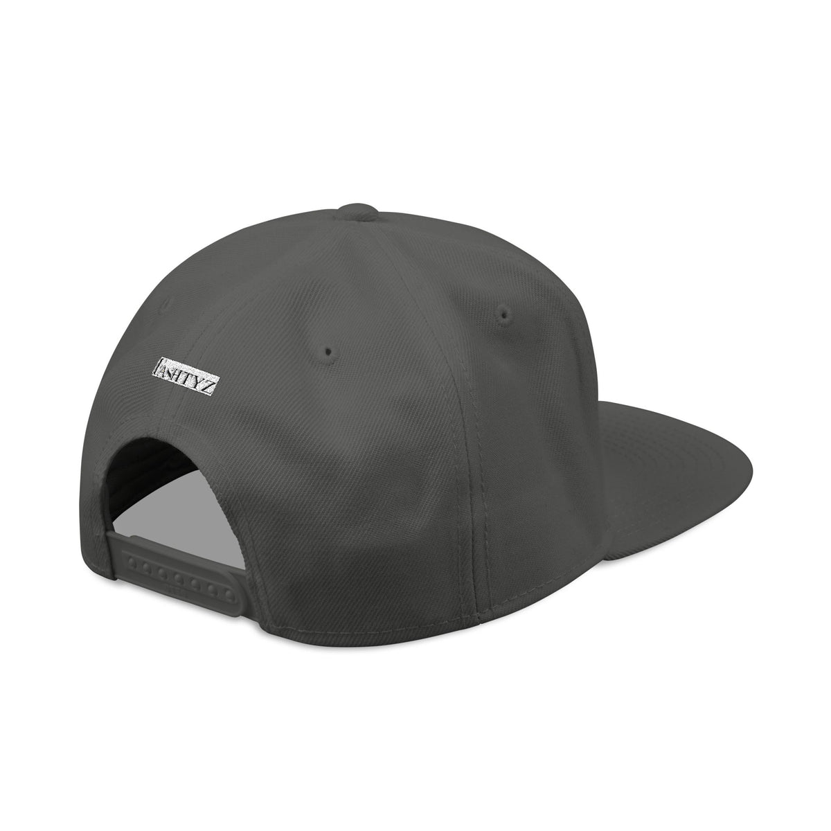 NYC Embroidered Snapback Hat