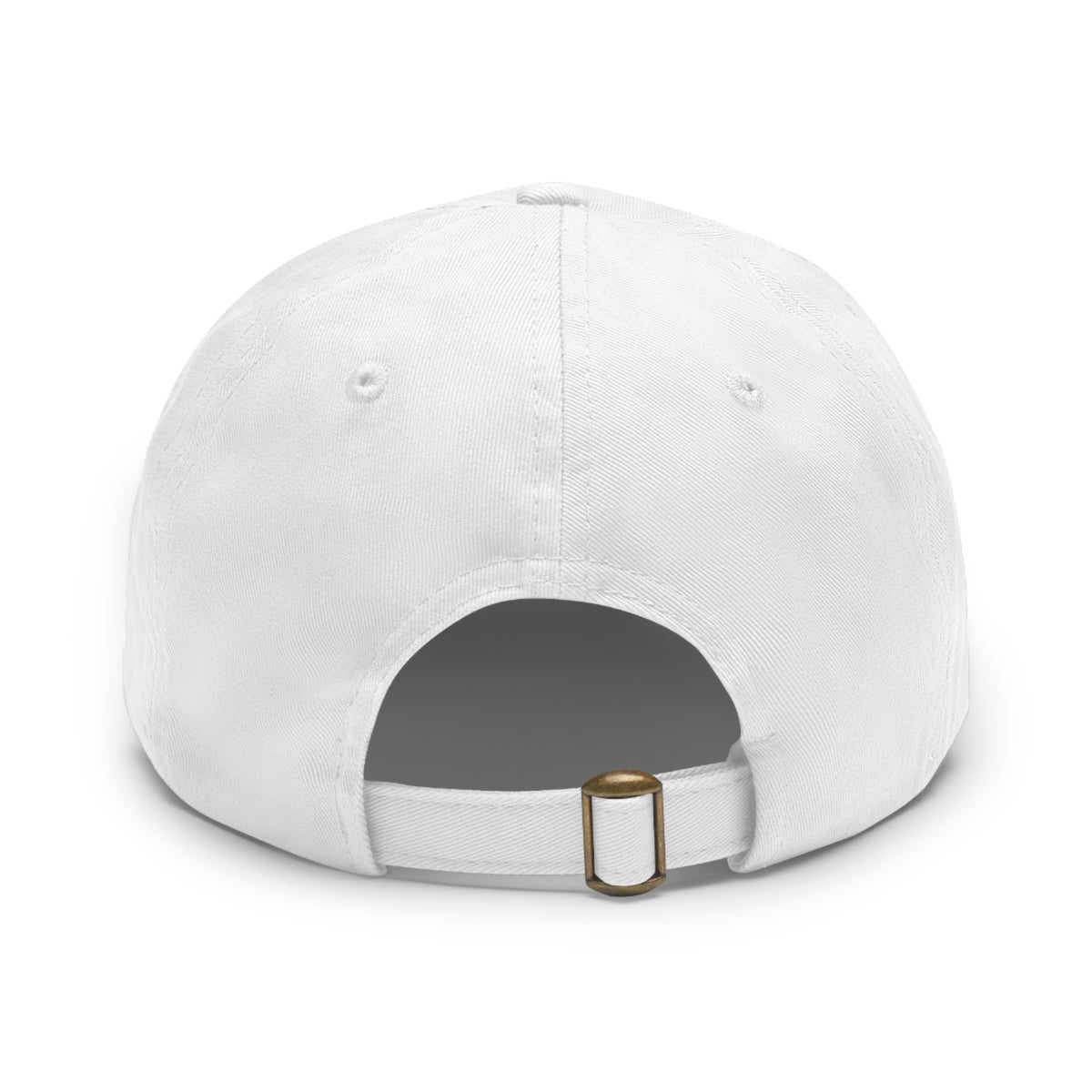 Zebra Embroidered Hat