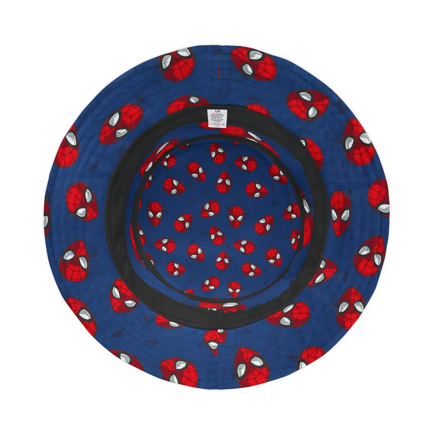 Spiderman Bucket Hat, Kids Gift, Birthday Party Hat, Playful Outdoor Gear, Spider-Man Fan Apparel