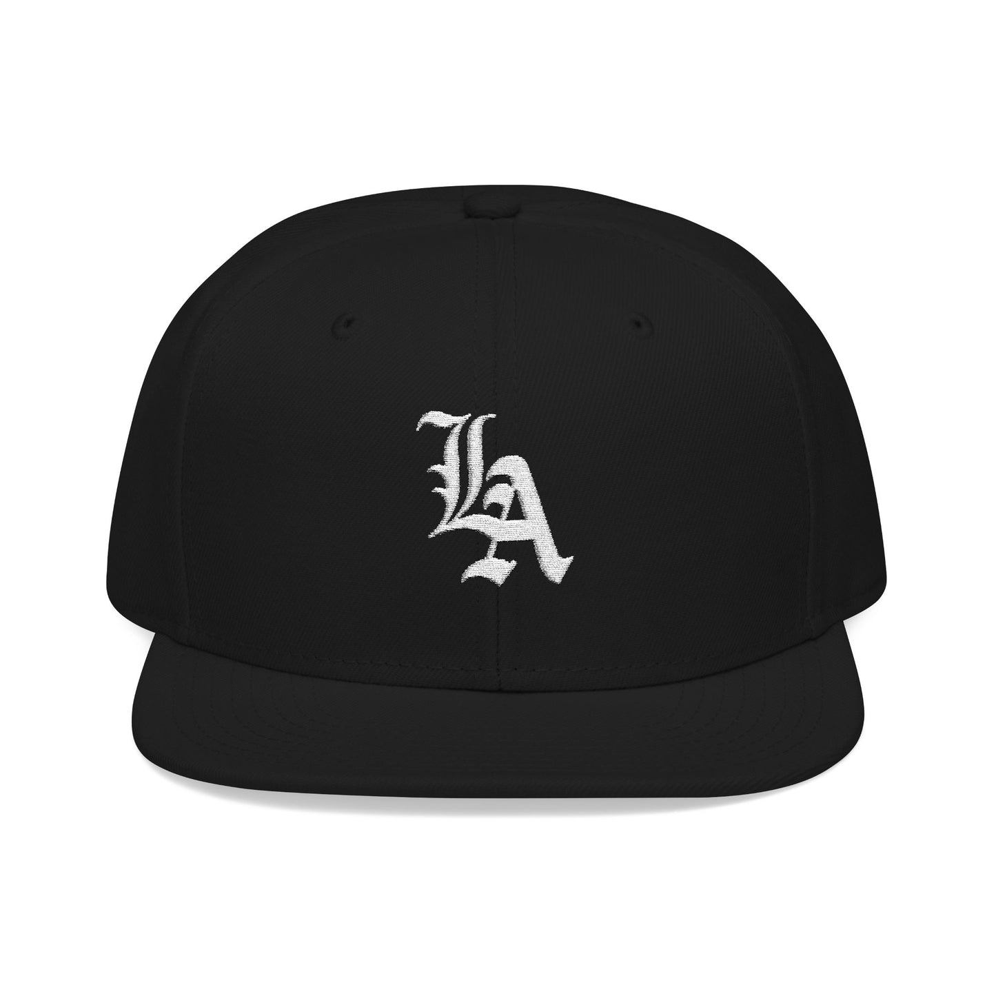 Los Angeles Snapback Embroidery