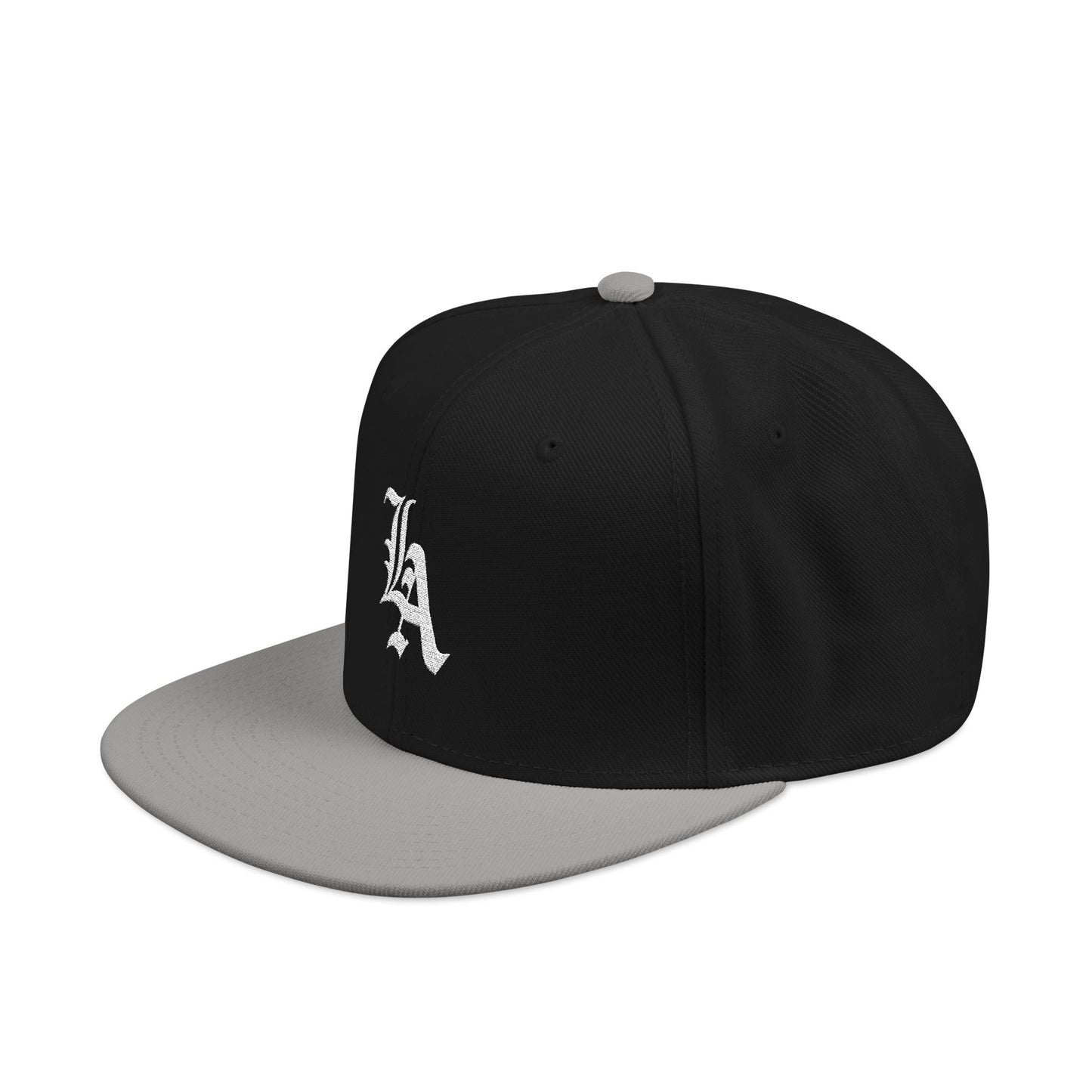 Los Angeles Snapback Embroidery