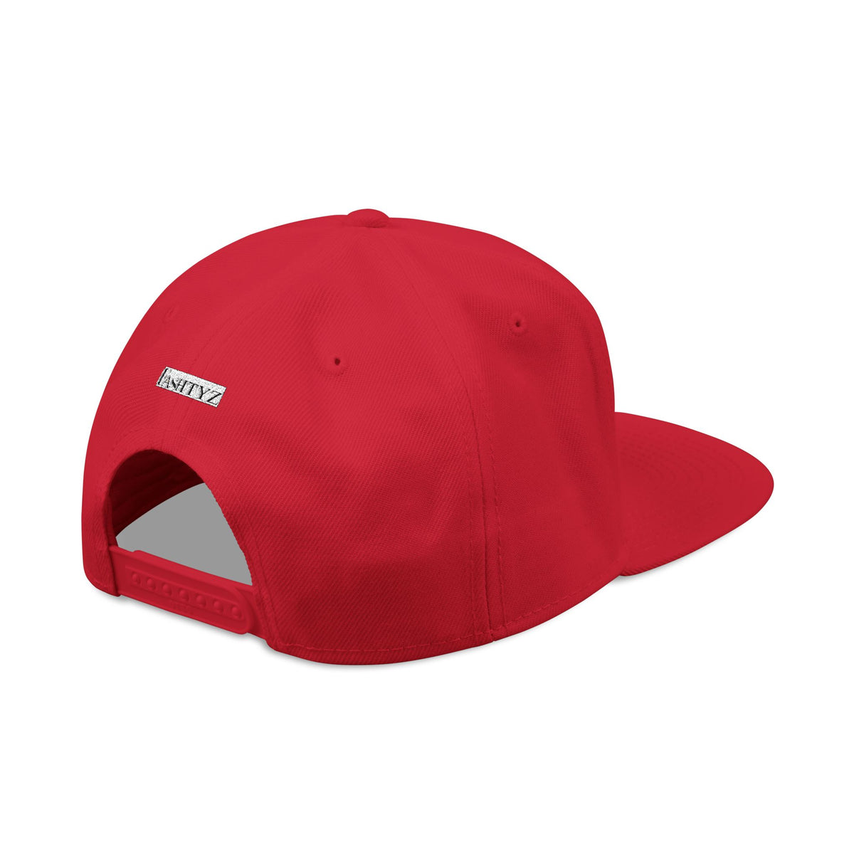 Los Angeles Snapback Embroidery