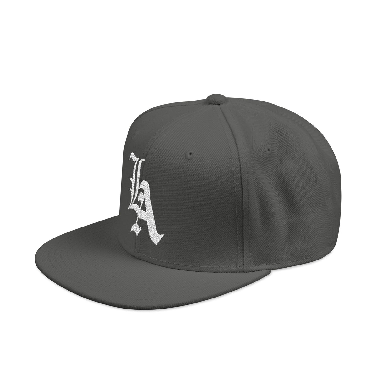Los Angeles Snapback Embroidery