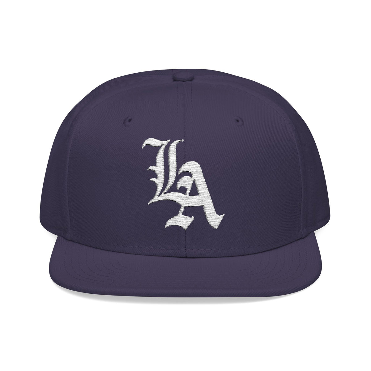 Los Angeles Snapback Embroidery