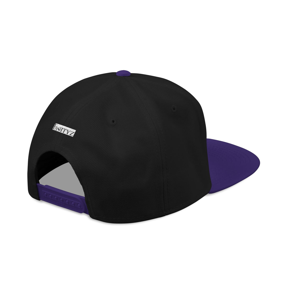 NYC Embroidered Snapback Hat