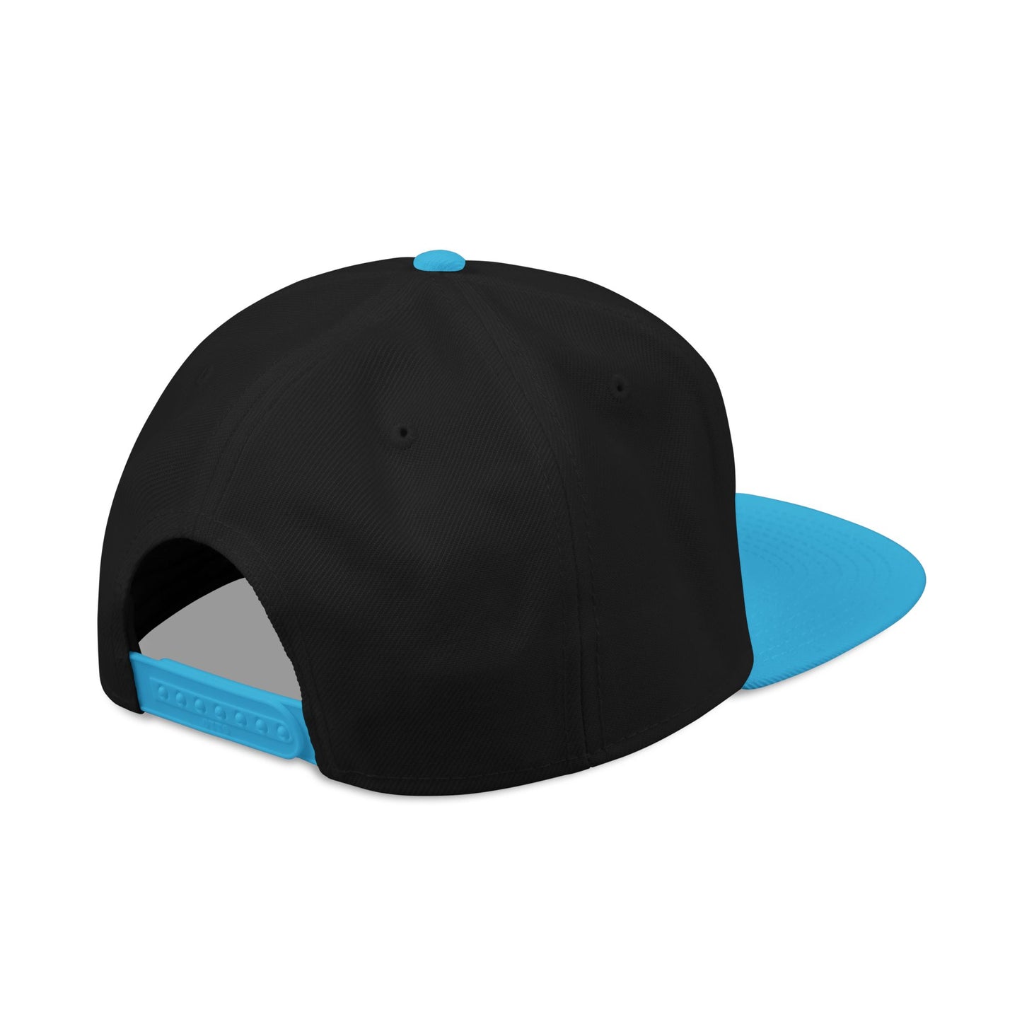 Los Angeles Snapback Embroidery