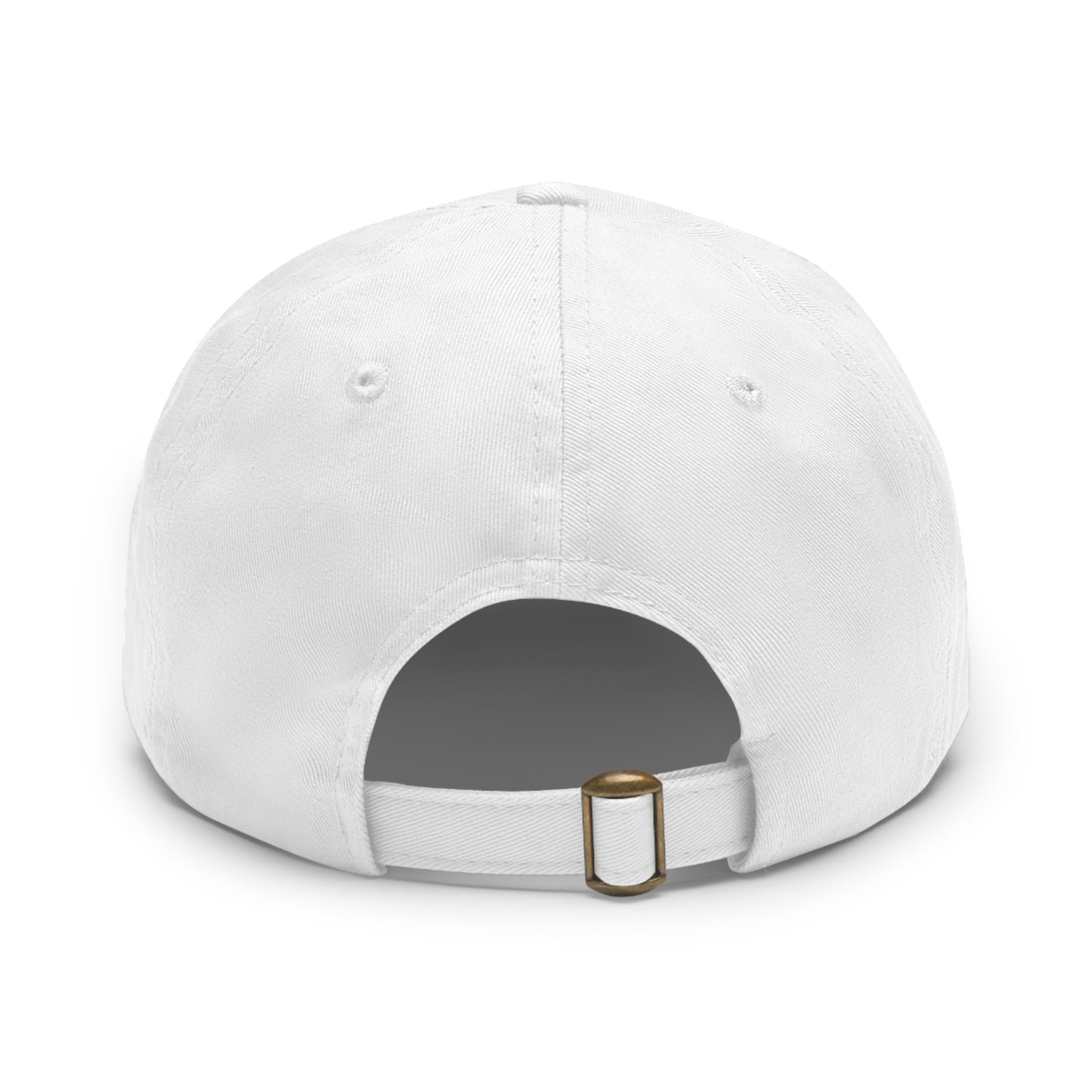 Giraffe Hat with Leather Patch