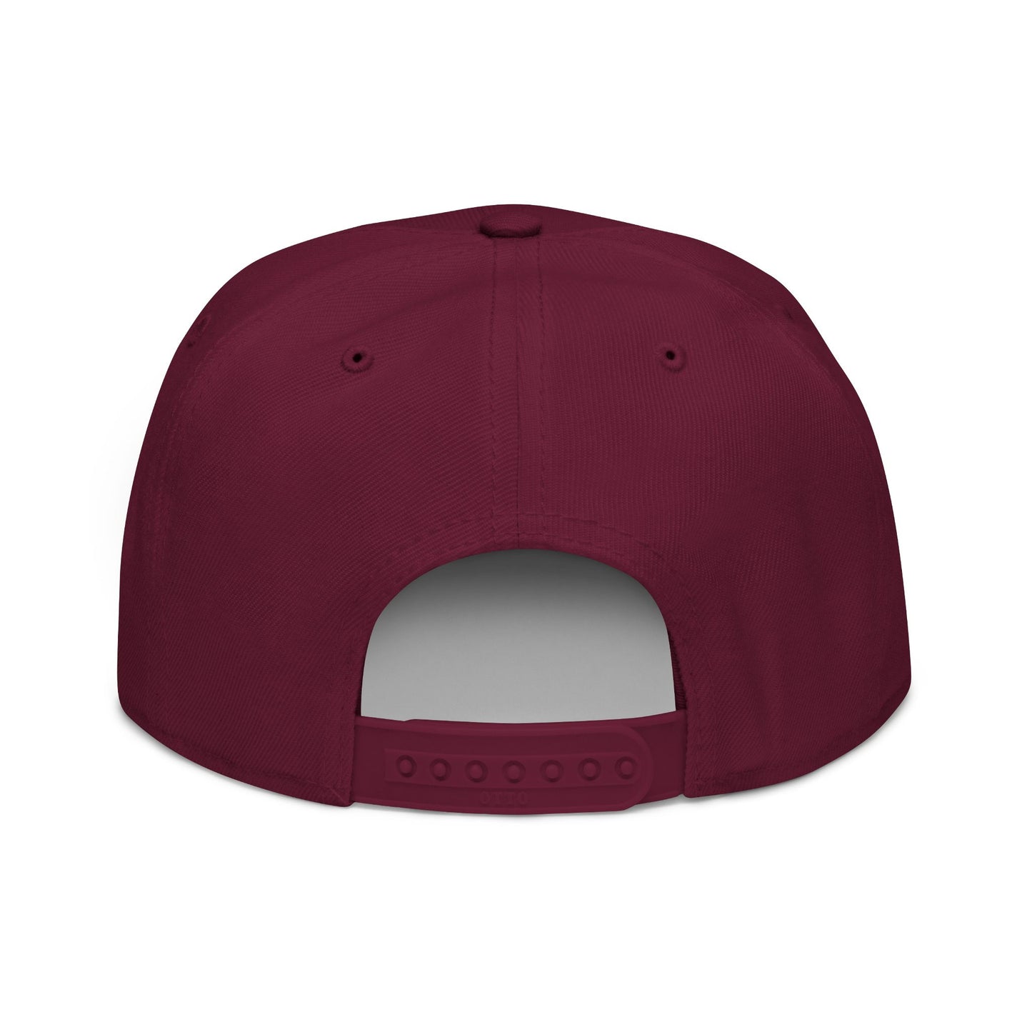Los Angeles Snapback Embroidery