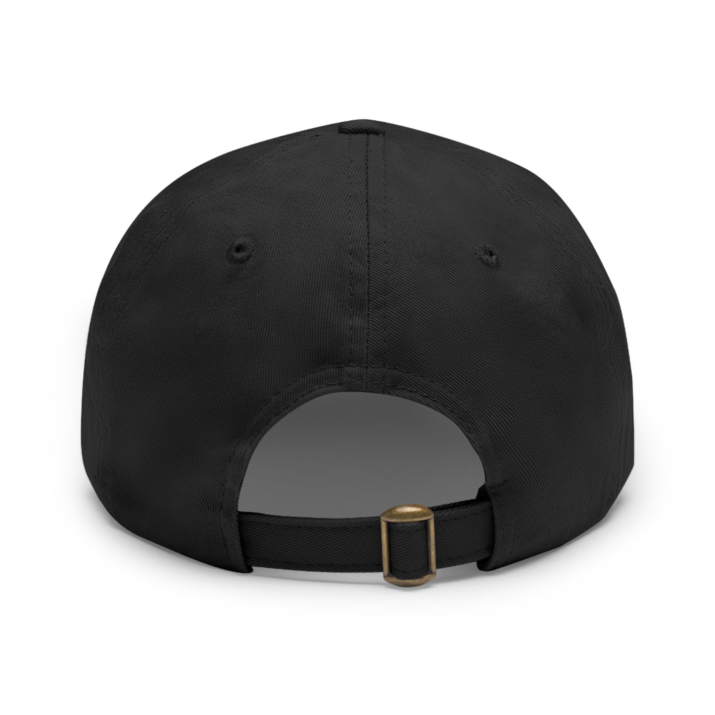 Giraffe Hat with Leather Patch