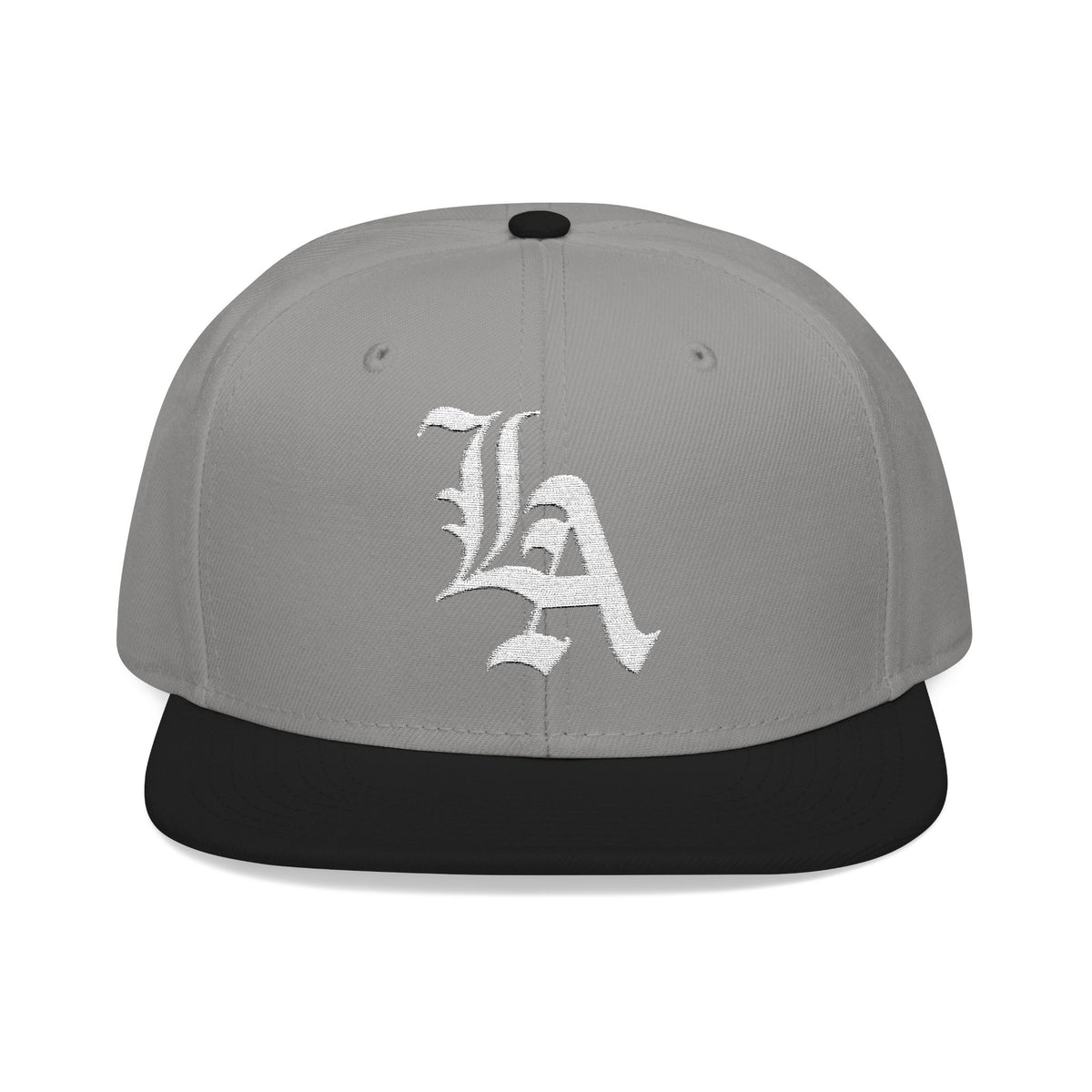 Los Angeles Snapback Embroidery