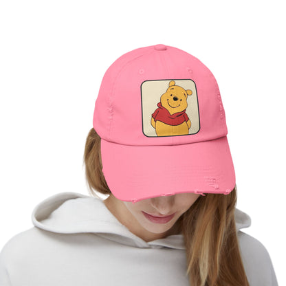 Vintage Style Hat