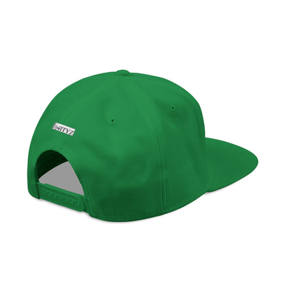 Los Angeles Snapback Embroidery