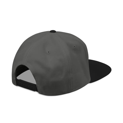 NYC Embroidered Snapback Hat