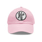 Giraffe Hat with Leather Patch