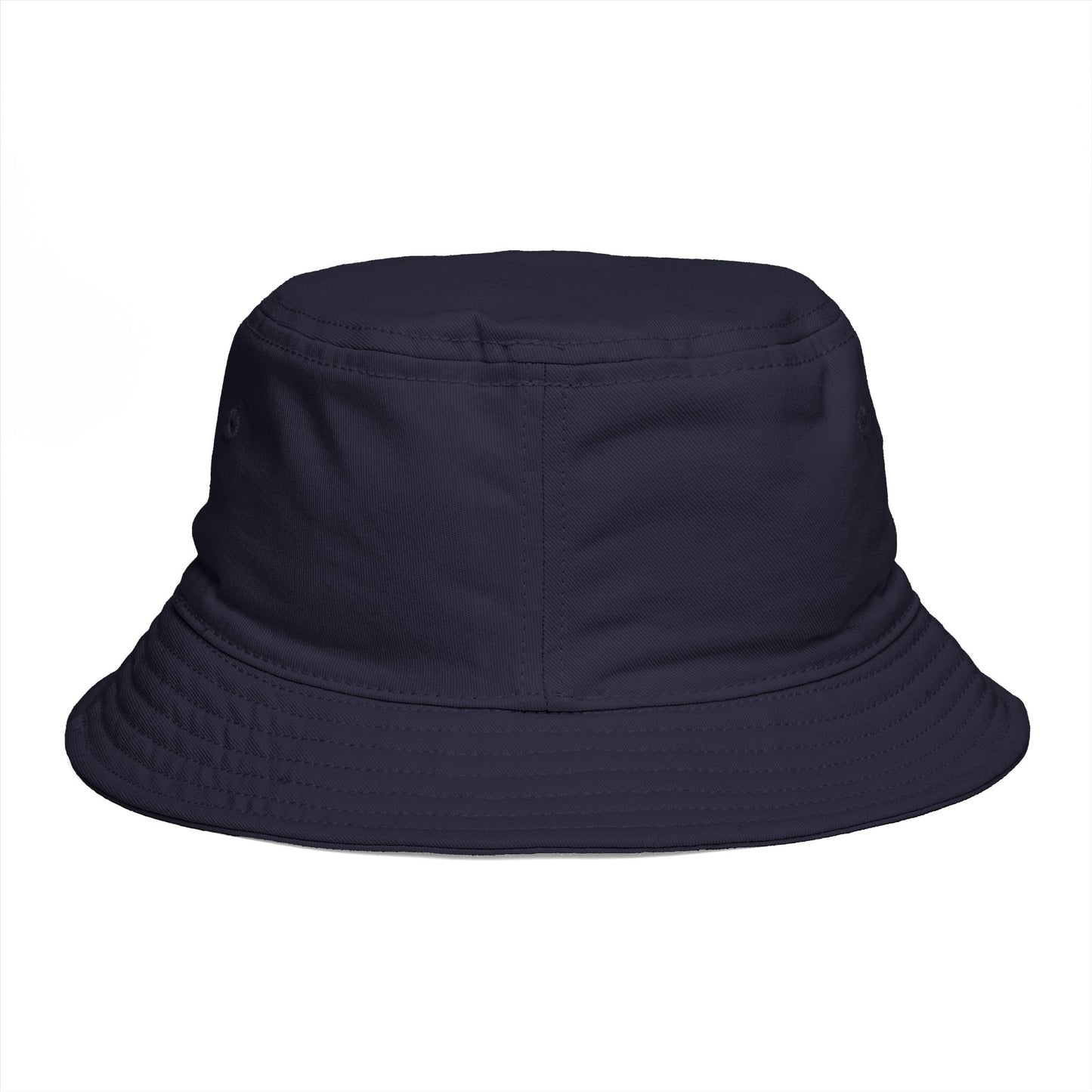 Bucket Hat Retro 'Let's Go Haiti'