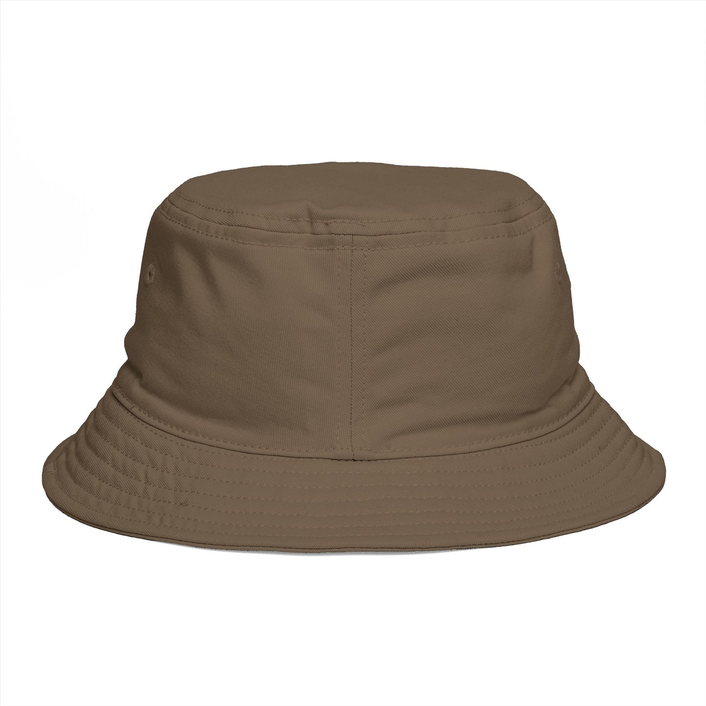 Bucket Hat Retro 'Let's Go Haiti'