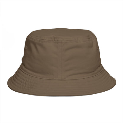 Bucket Hat Retro 'Let's Go Haiti'