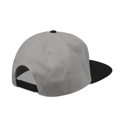 NYC Embroidered Snapback Hat