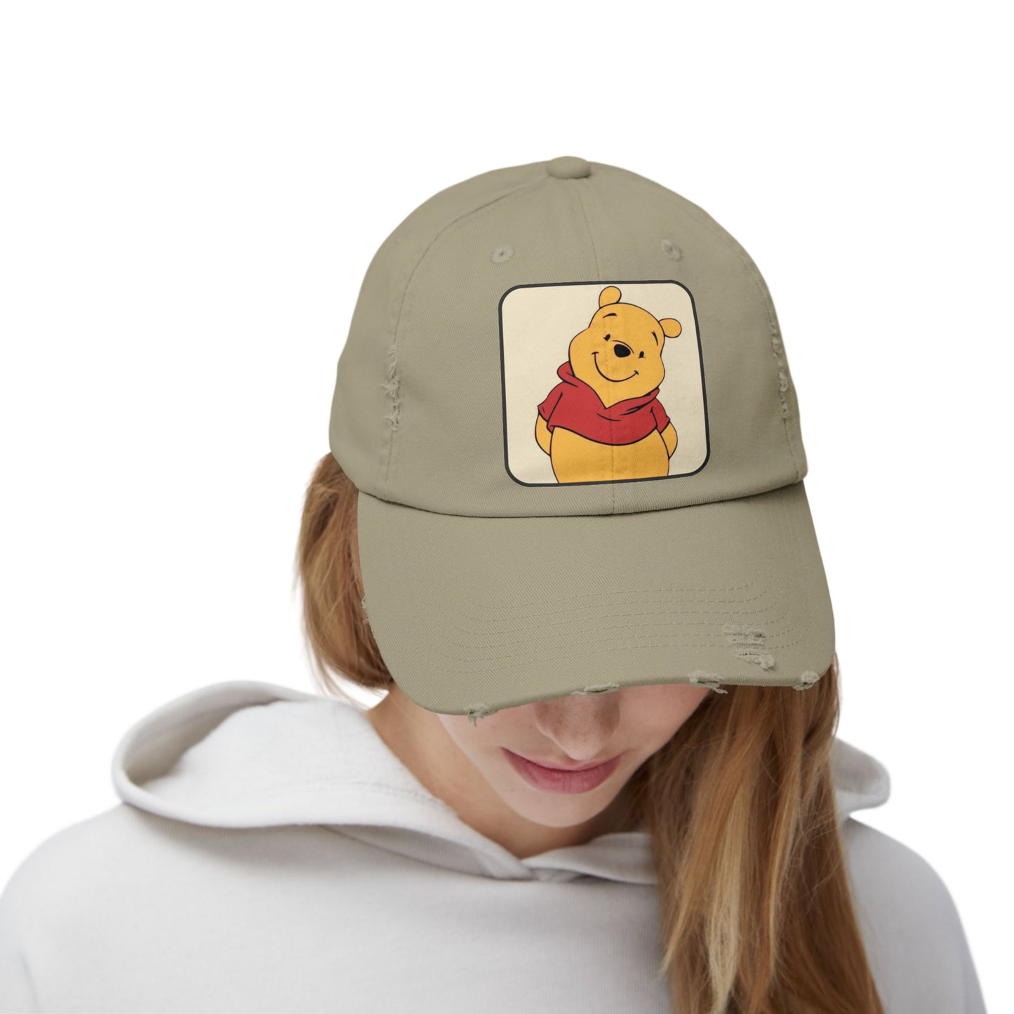 Vintage Style Hat