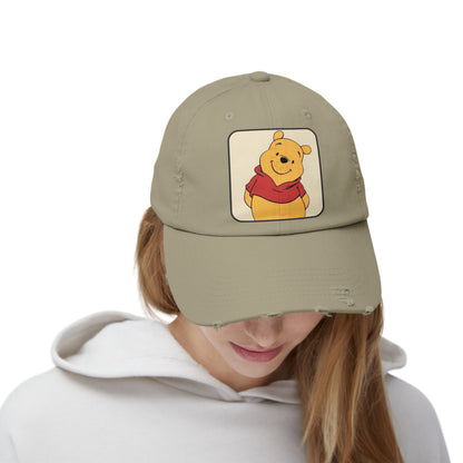 Vintage Style Hat