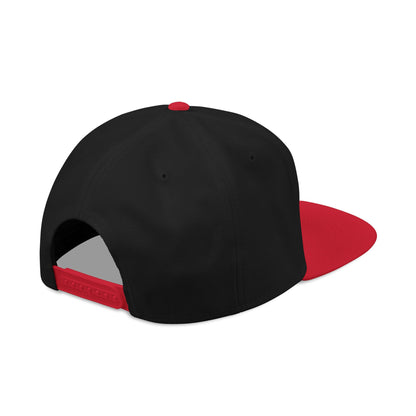 Los Angeles Snapback Embroidery