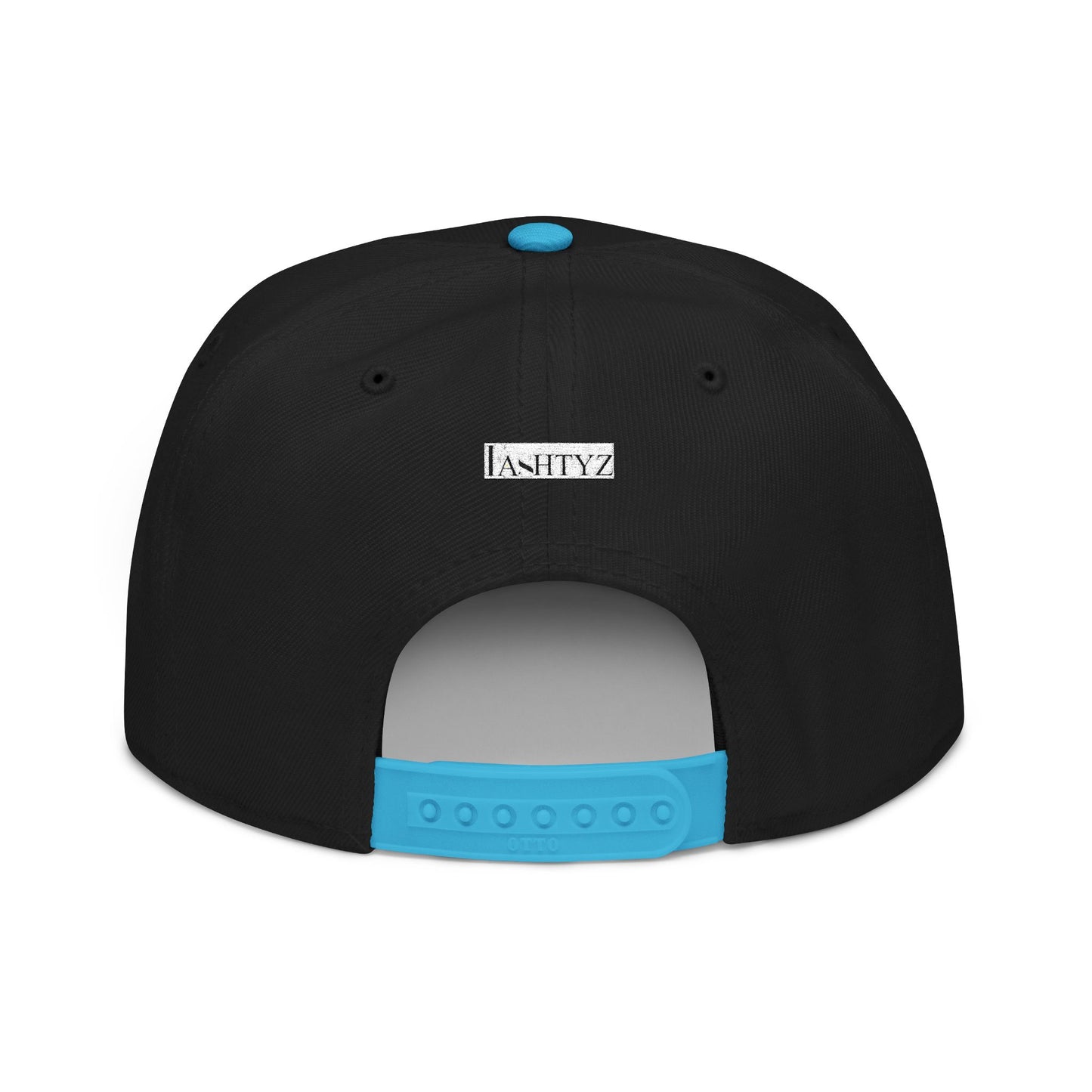NYC Embroidered Snapback Hat