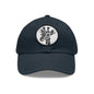 Giraffe Hat with Leather Patch