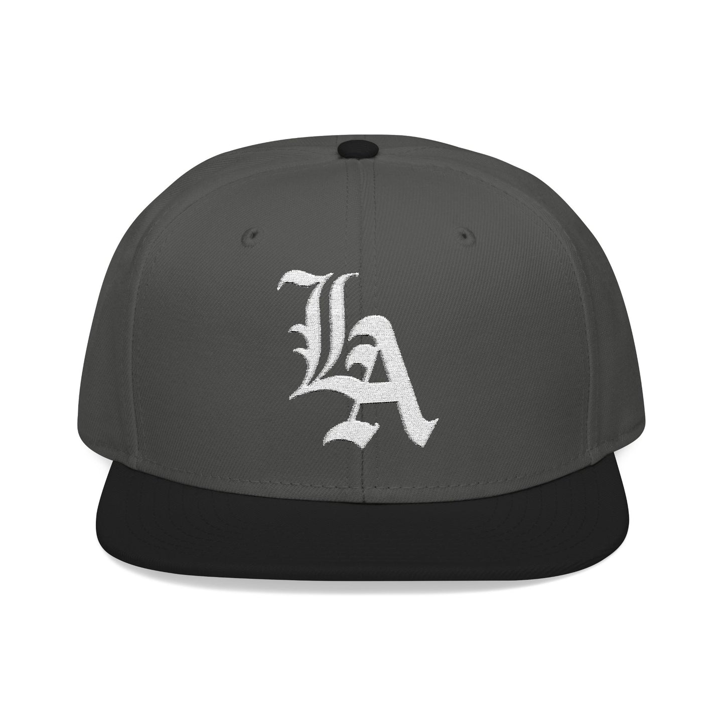 Los Angeles Snapback Embroidery