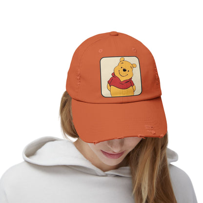 Vintage Style Hat