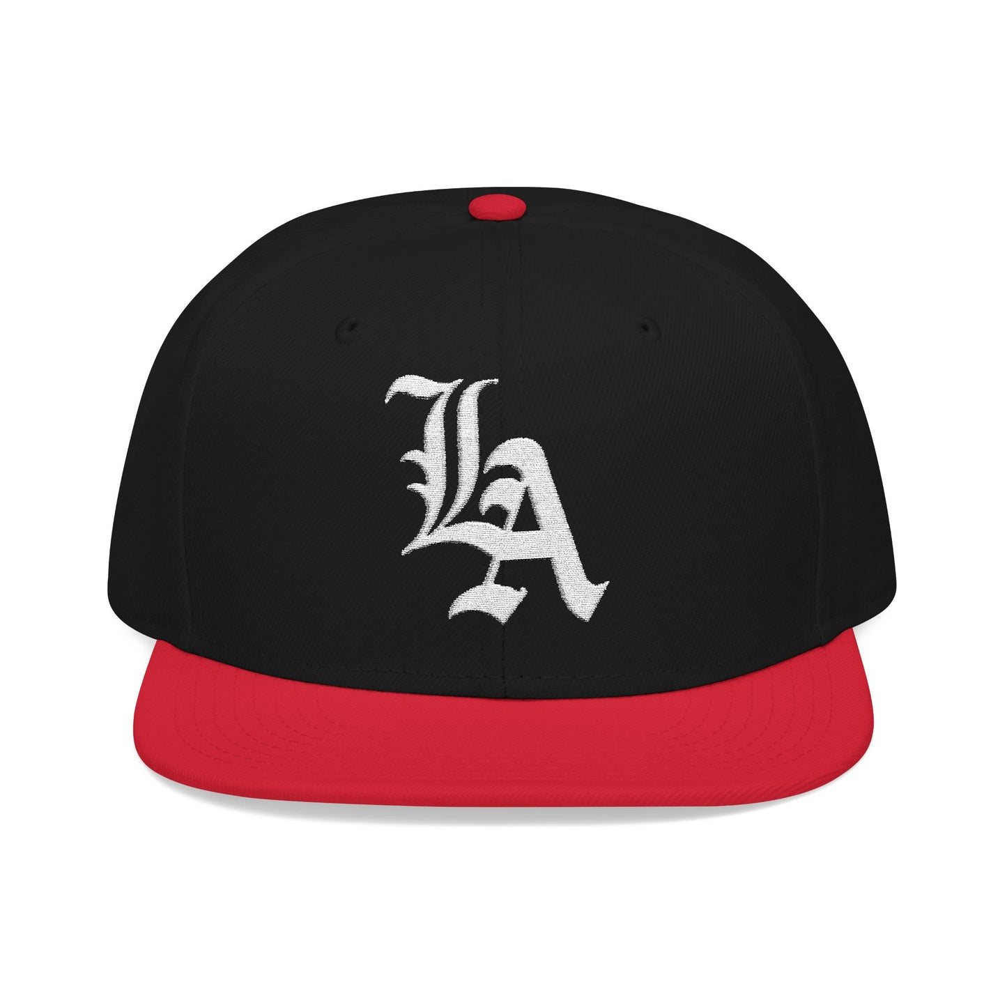 Los Angeles Snapback Embroidery