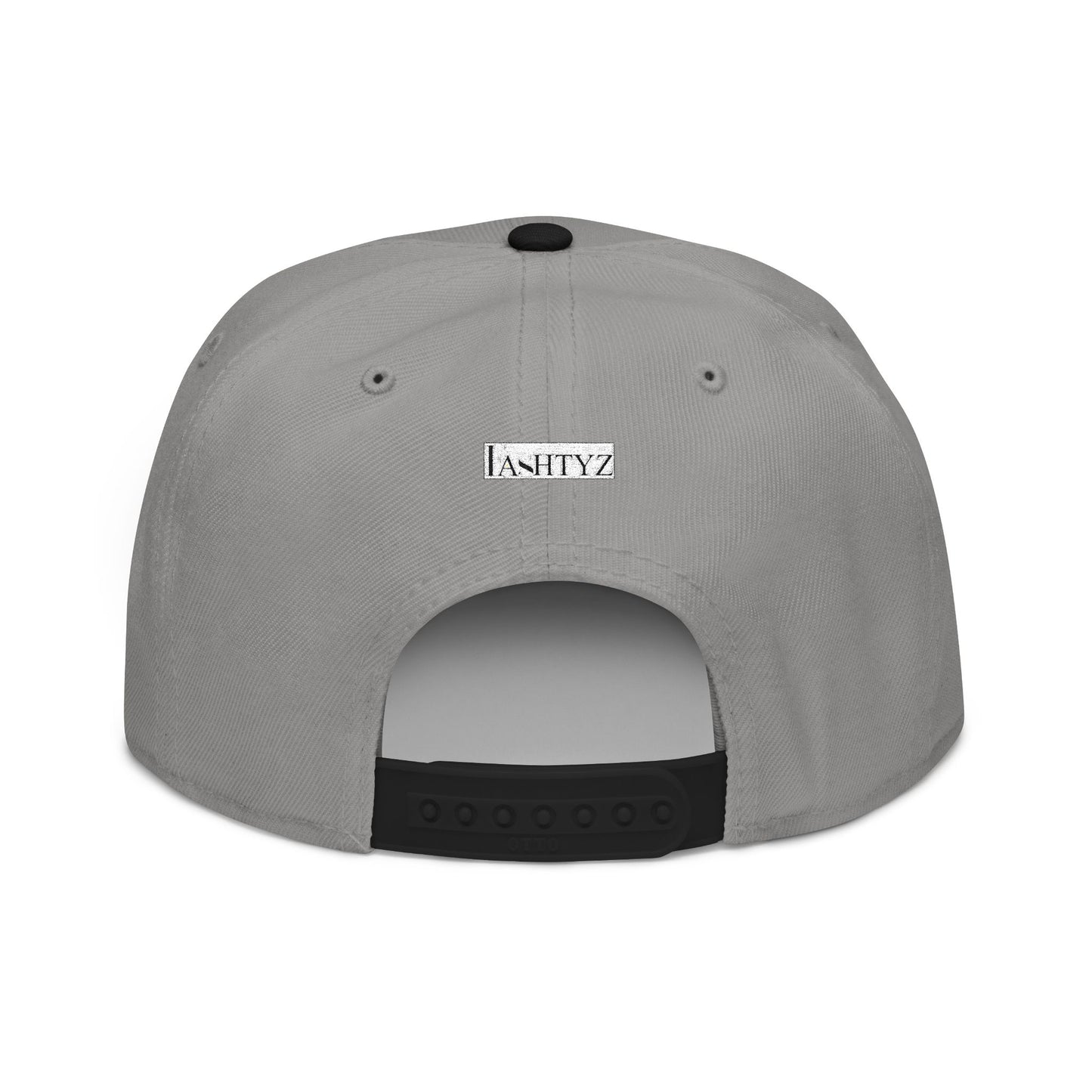 NYC Embroidered Snapback Hat