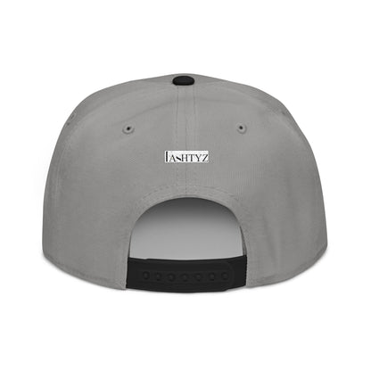 NYC Embroidered Snapback Hat