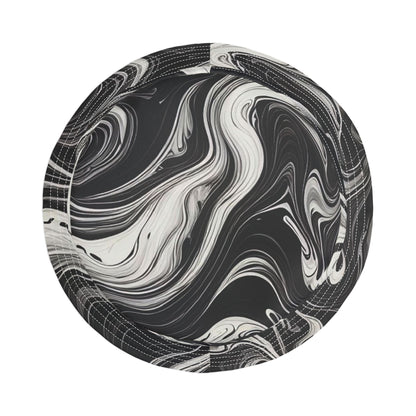 Stylish Marble Print Bucket Hat